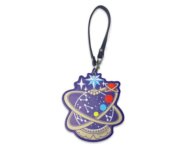 楽天市場 魔法使いと黒猫のウィズ トラベル ラゲッジタグ クレティア コロプラ 在庫切れ あみあみ 楽天市場店