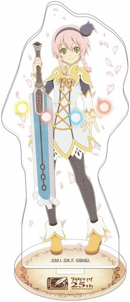 楽天市場 テイルズ オブ シリーズ アクリルスタンド パスカ カノンノ ムービック 在庫切れ あみあみ 楽天市場店