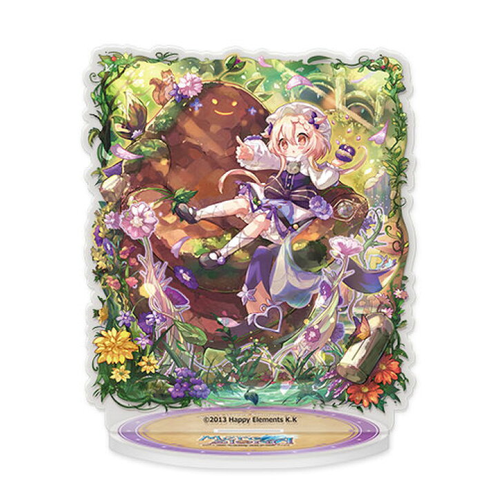 楽天市場 メルクストーリア 癒術士と鐘の音色 アクリルキャラスタンド14 ニュンプゥ トイズ プランニング 在庫切れ あみあみ 楽天市場店