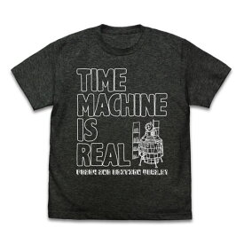 STEINS；GATE FG204 2nd EDITION Ver2.31 Tシャツ/HEATHER BLACK-XL（再販）[コスパ]《発売済・在庫品》