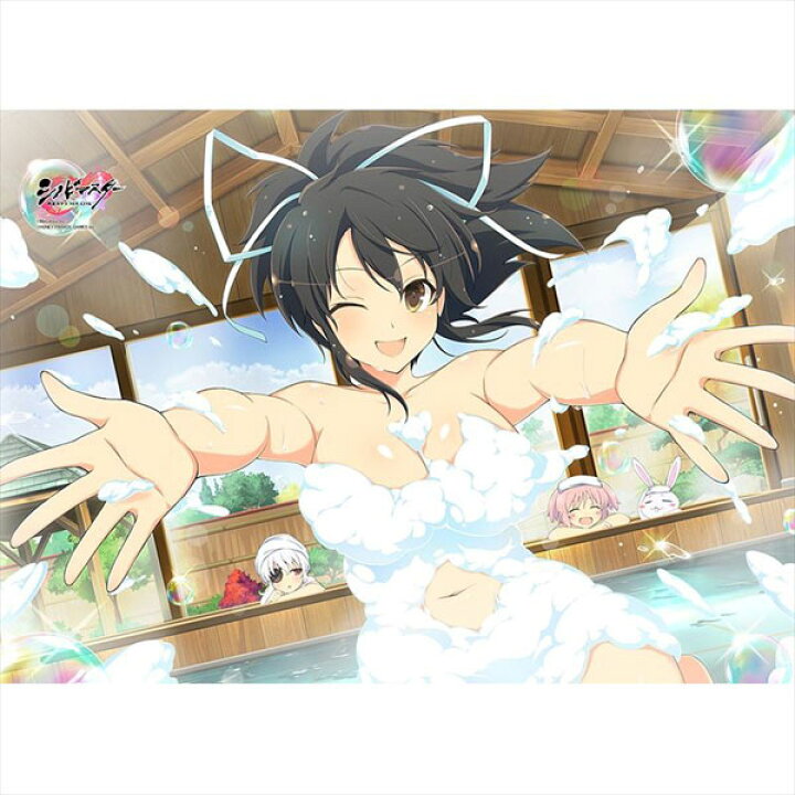 楽天市場】シノビマスター 閃乱カグラ NEW LINK B2タペストリー(飛鳥 
