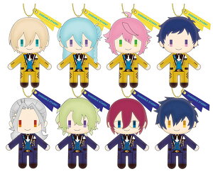 【限定販売】あんさんぶるスターズ!! コスチュームマスコット -5th Anniversary- vol.1 8個入りBOX[エンスカイ]《04月予約》