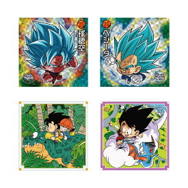 ドラゴンボール超戦士シールウエハースZ 空前絶後のクライマックス 20個入りBOX (食玩)[バンダイ]《在庫切れ》