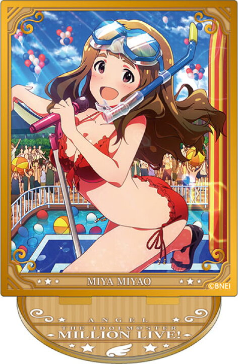 楽天市場】アイドルマスター ミリオンライブ！ アクリルスタンド 第3弾 