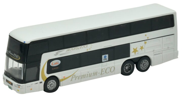 楽天市場 ザ バスコレクション 三菱ふそうエアロキングコレクション 西日本ジェイアールバス プレミアムエコ トミーテック 在庫切れ あみあみ 楽天市場店