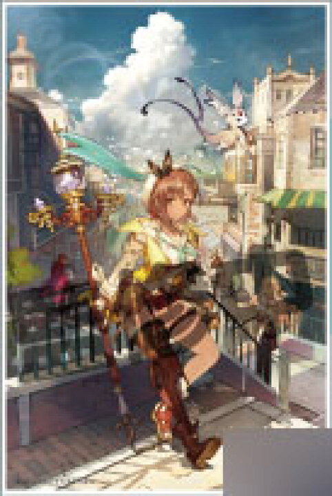 楽天市場】ライザのアトリエ2 アクリルオーナメント パッケージ 