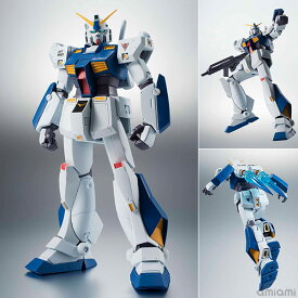 ROBOT魂 〈SIDE MS〉 RX-78NT-1 ガンダムNT-1 ver. A.N.I.M.E. 『機動戦士ガンダム0080 ポケットの中の戦争』（再販）[BANDAI SPIRITS]《発売済・在庫品》