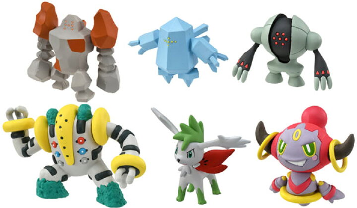 楽天市場】ポケットモンスター モンコレセレクト Vol.1 12個入り 