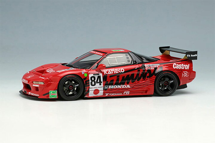 楽天市場 1 43 ホンダ Nsx Gt2 チーム国光 ルマン24h 1995 クラスウィナー No 84 メイクアップ 送料無料 在庫切れ あみあみ 楽天市場店
