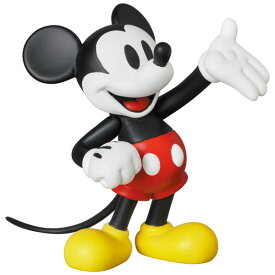 ウルトラディテールフィギュア No.605 UDF Disney シリーズ9 Mickey Mouse(Classic)[メディコム・トイ]《発売済・在庫品》