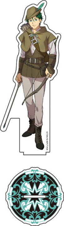 楽天市場 King Of Prism All Stars プリズムショー ベストテン Bigアクリルスタンド 5 鷹梁ミナト メディコス エンタテインメント 在庫切れ あみあみ 楽天市場店