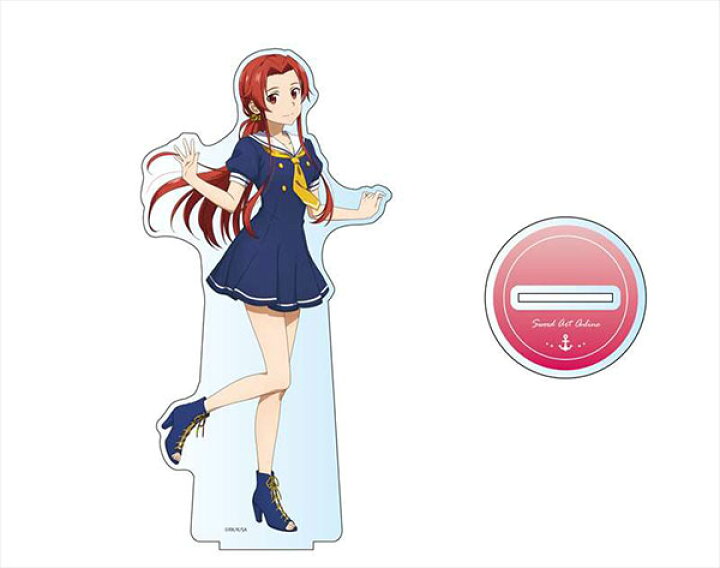 楽天市場 ソードアート オンライン アリシゼーション Wou デカアクリルスタンド ティーゼ シュトリーネン セーラーver コンテンツシード 在庫切れ あみあみ 楽天市場店 楽天市場 ソードアート オンライン アリシゼーション Wou デカアクリルスタンド ティーゼ シュトリーネン セーラーver コンテンツシード 在庫切れ あみあみ 楽天市場店