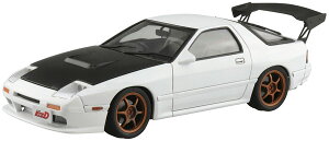 1/24 D No.7  FC3S RX-7 Όdl vfiĔ́j[AIV}]s09\t