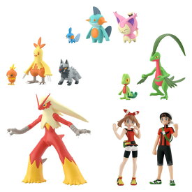 楽天市場 ポケモン ハルカ フィギュアの通販