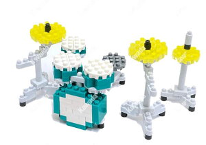 Nanoblock セット ブロックの人気商品 通販 価格比較 価格 Com