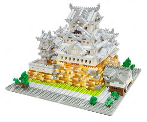 姫路城 ブロック Nanoblockの人気商品 通販 価格比較 価格 Com