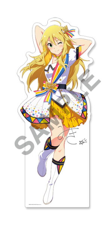 楽天市場】【代引不可】アイドルマスター ミリオンライブ！ 等身大 