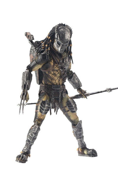 楽天市場】AVP2 1/18 アクションフィギュア ウルフ プレデター 