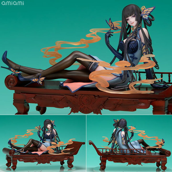 楽天市場】xxxHOLiC 壱原侑子 1/7 完成品フィギュア[絵夢トイズ]《在庫 