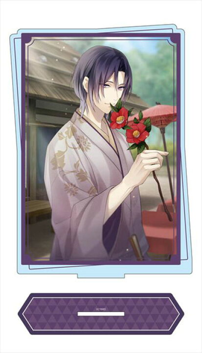 楽天市場 イケメン源氏伝 あやかし恋えにし デカアクリルスタンド 安倍泰親 Cafe Ver コンテンツシード 在庫切れ あみあみ 楽天市場店