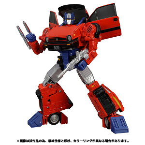 トランスフォーマー マスターピース MP-54 リブースト[タカラトミー]《11月予約》