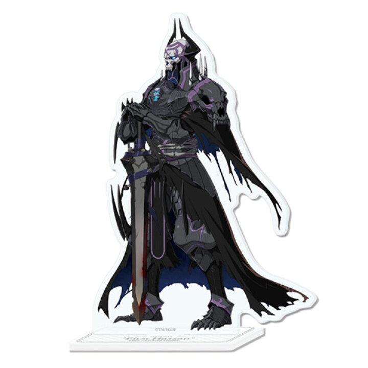 楽天市場 Fate Grand Order バトルキャラ風アクリルスタンド アサシン 山の翁 ディライトワークス 在庫切れ あみあみ 楽天市場店