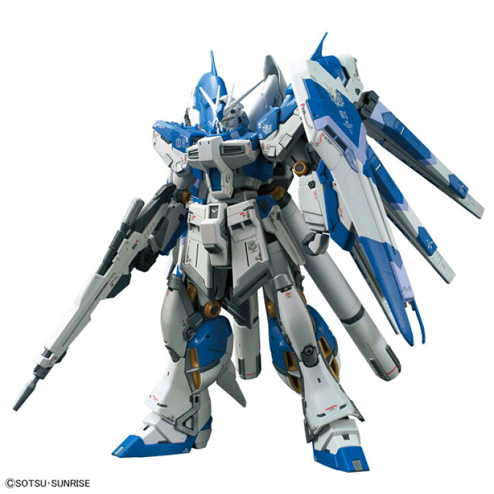 楽天市場 Rg 1 144 Hi Nガンダム プラモデル 機動戦士ガンダム 逆襲のシャア ベルトーチカ チルドレン 再販 Bandai Spirits ０６月予約 あみあみ 楽天市場店
