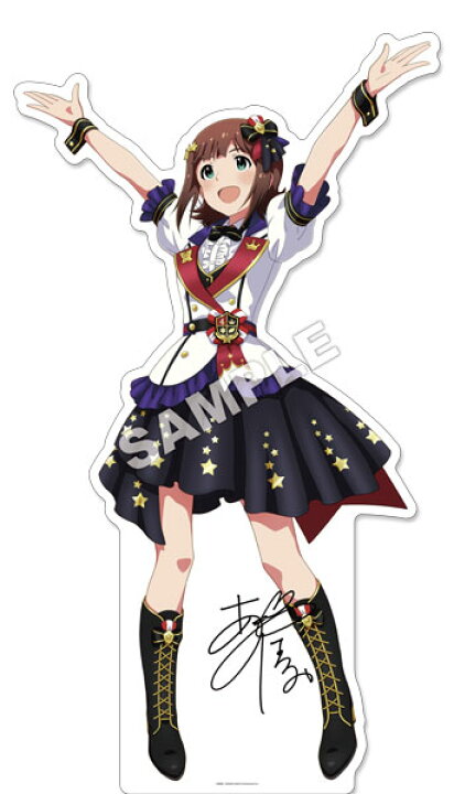楽天市場】【代引不可】アイドルマスター ミリオンライブ！ 等身大 