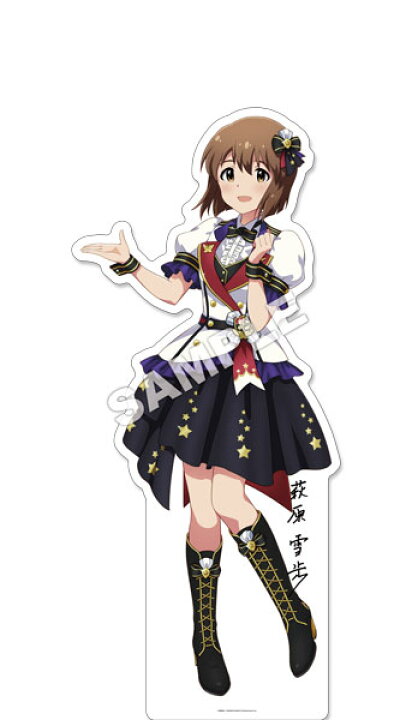 楽天市場】【代引不可】アイドルマスター ミリオンライブ！ 等身大 