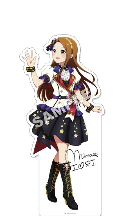楽天市場】【代引不可】アイドルマスター ミリオンライブ！ 等身大 