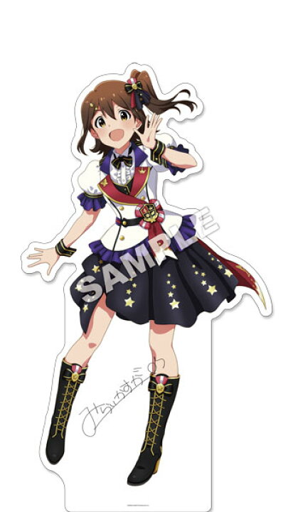 楽天市場】【代引不可】アイドルマスター ミリオンライブ！ 等身大 