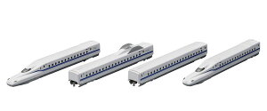 98424 JR N700�n(N700S)���C���E�R�z�V������{�Z�b�g (4��)[TOMIX]�s�����ρE�݌ɕi�t