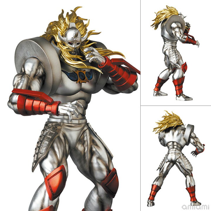 楽天市場】ウルトラディテールフィギュア No.660 UDF 悪魔将軍 