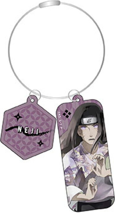 楽天市場 Naruto ナルト 疾風伝 ワイヤーキーホルダー Pale Tone Series 日向ネジ 結印 Ver コンテンツシード 在庫切れ あみあみ 楽天市場店
