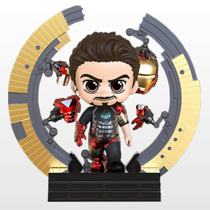 楽天市場】コスベイビー『アベンジャーズ』[サイズS]アイアンマン 