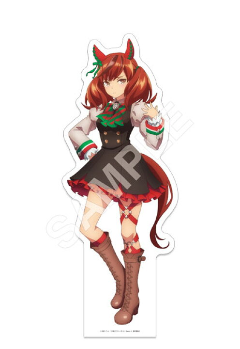 楽天市場 代引不可 限定販売 Tvアニメ ウマ娘 プリティーダービー Season 2 等身大パネル ナイスネイチャ 同梱不可 送料無料 在庫切れ あみあみ 楽天市場店