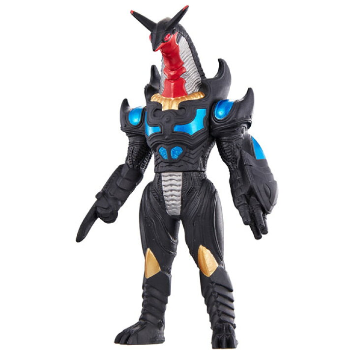 楽天市場 ウルトラマントリガー ウルトラ怪獣シリーズ 154サタンデロス バンダイ 発売済 在庫品 あみあみ 楽天市場店