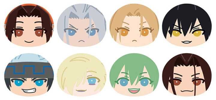 楽天市場 Shaman King おまんじゅうにぎにぎマスコット 8個入りbox エンスカイ 発売済 在庫品 あみあみ 楽天市場店