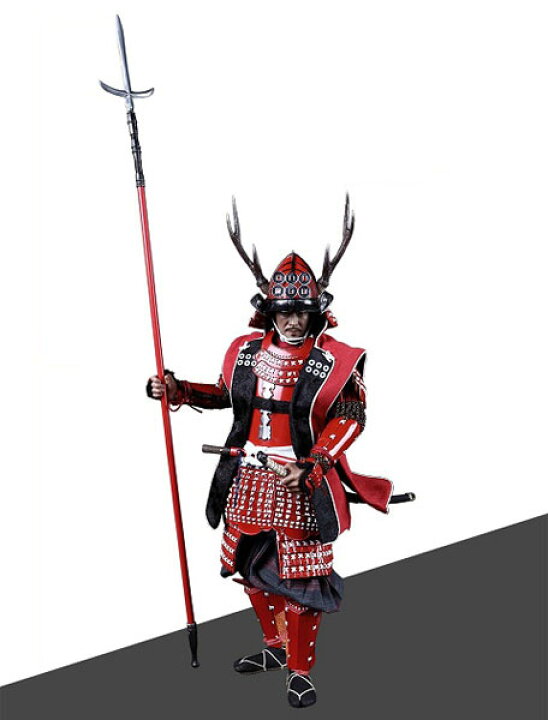楽天市場】1/6 真田幸村 フィギュア[CM TOYS]【同梱不可】【送料無料 