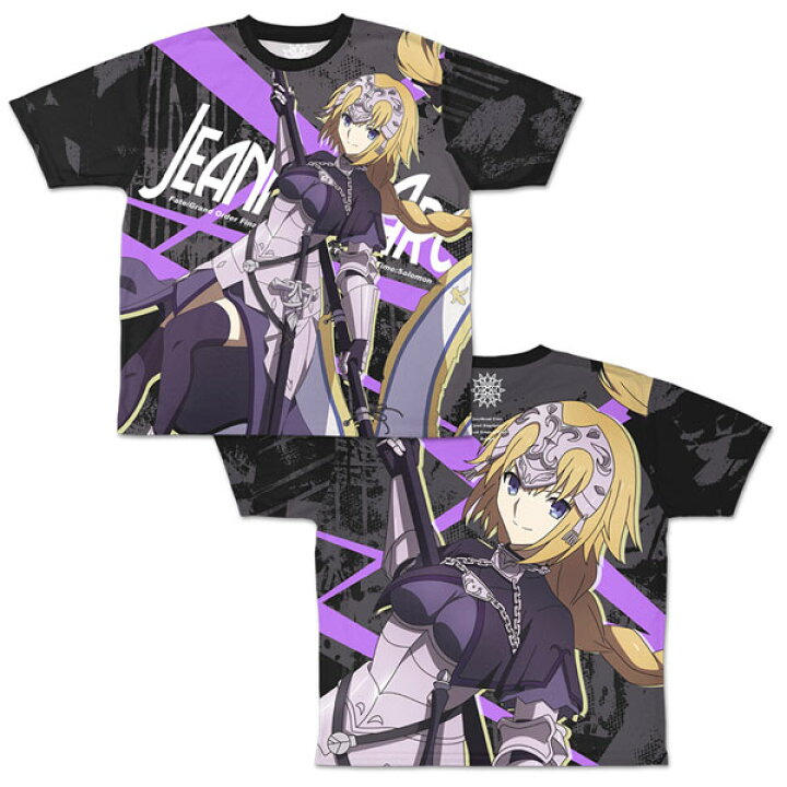 楽天市場 コスパ デポ限定 Fate Grand Order 終局特異点 冠位時間神殿ソロモン ジャンヌ ダルク 両面フルグラフィックtシャツ L コスパ 11月予約 あみあみ 楽天市場店 楽天市場 コスパ デポ限定 Fate Grand Order 終局特異点 冠位時間神殿ソロモン ジャンヌ ダルク 両面フルグラフィックtシャツ L コスパ 11月予約 あみあみ 楽天市場店