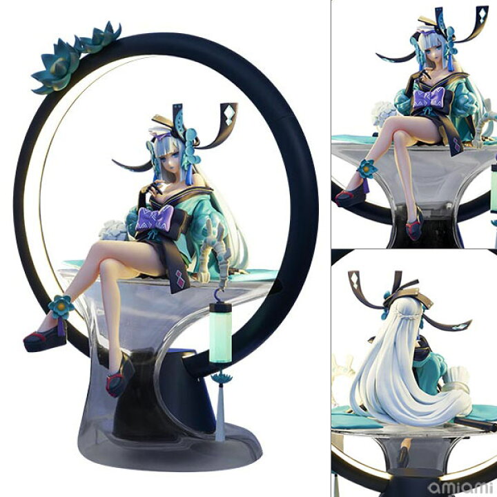楽天市場】【特典】陰陽師本格幻想RPG 青行燈 DX ver. 1/9 完成品 