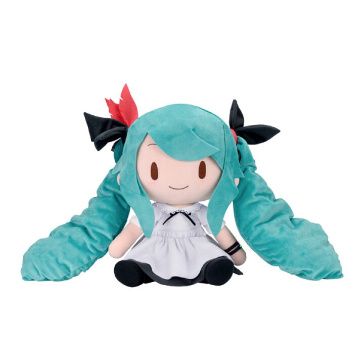 楽天市場】初音ミク Project DIVA F 2nd シュープリーム ふわふわ 
