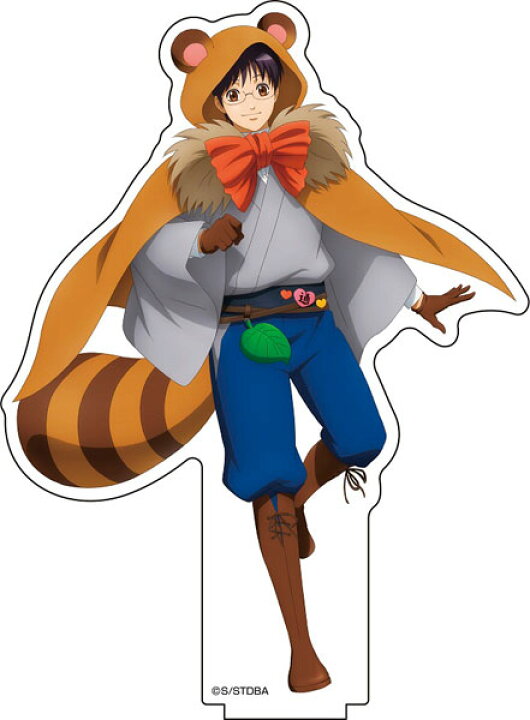 楽天市場 Tvアニメ 銀魂 描き下ろしbigアクリルスタンドー 百鬼夜行ver 2 志村新八 メディコス エンタテインメント 発売済 在庫品 あみあみ 楽天市場店