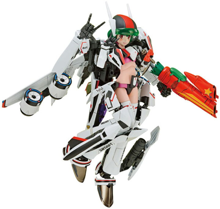 楽天市場 Acks V F G マクロスf Vf 25f メサイア ランカ リー プラモデル アオシマ 発売済 在庫品 あみあみ 楽天市場店