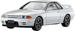 1/24 ニッサン スカイライン GT-R (BNR32)中/後期 20544