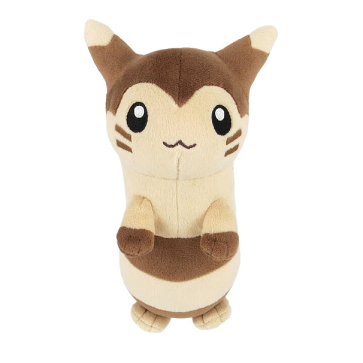 楽天市場 ポケットモンスター All Star Collection ぬいぐるみ Pp1 オオタチ S 三英貿易 発売済 在庫品 あみあみ 楽天市場店