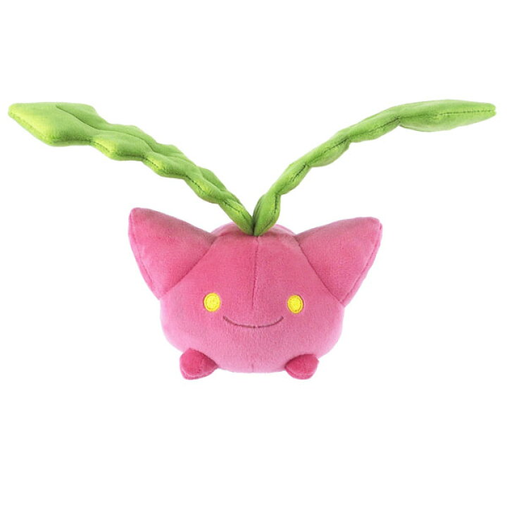 楽天市場 ポケットモンスター All Star Collection ぬいぐるみ Pp2 ハネッコ S 三英貿易 在庫切れ あみあみ 楽天市場店