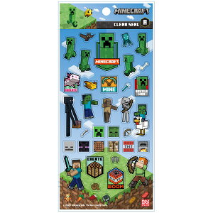 MINECRAFT �}�C���N���t�g �N���A�V�[�� A�i�Ĕ́j[�G���X�J�C]�s05���\��t