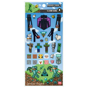 MINECRAFT }CNtg NAV[ BiĔ́j[GXJC]s01\t