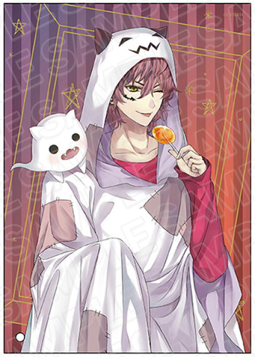 楽天市場 イケメン革命 アリスと恋の魔法 ミニアクリルアート ロキ ジェネッタ Halloween Ver コンテンツシード 在庫切れ あみあみ 楽天市場店